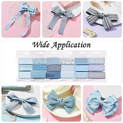 9 ярд 3 стиля полиэфирной ленты&nbsp;SRIB-A014-E01