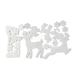 Нож для тиснения из углеродистой стали для шаблона diy&nbsp;DIY-D044-11