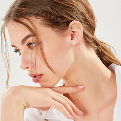 30 шт. 15 стильных кольца для губ из кубического циркония EJEW-AN0003-65