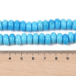 Бусины лэмпворк  LAMP-Q004-02C