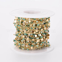 Латунные цепочки ручной работы CHC-S012-022B