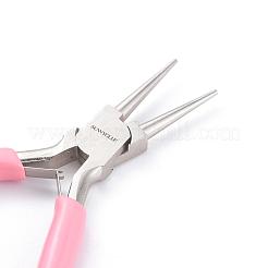 45 # клещи из углеродистой стали PT-L007-04F