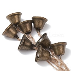 Железный колокольчик&nbsp;HJEW-JM04228