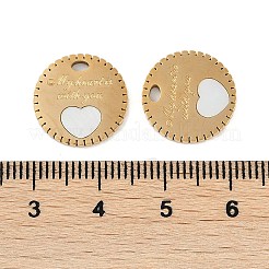 Ионное покрытие (ip) подвески из нержавеющей стали 304&nbsp;STAS-D193-04G