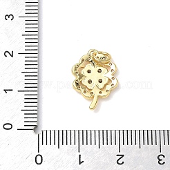 Латуни циркония кубической подвески&nbsp;KK-L253-25G-02