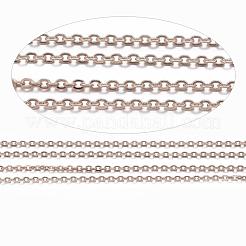 Ионное покрытие (ip) 304 нержавеющая сталь кабельные цепи&nbsp;CHS-H007-01RG