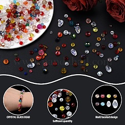 Наборы для изготовления браслетов своими руками DIY-YW0016-19