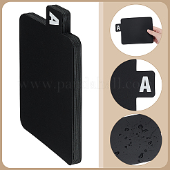 Пластиковые направляющие полоски для чтения&nbsp;AJEW-WH0481-21