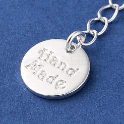 Латунные карабины и концы с цепочкой KK-F880-36S