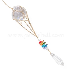 Стеклянные воздушные шары&nbsp;HJEW-JM04569-01