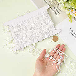 5 ярд цветочной полиэстеровой ленты&nbsp;OCOR-GF0004-08A