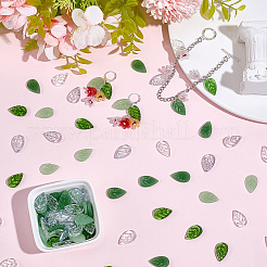 100шт 5 цвета подвески ручной работы лэмпворк&nbsp;LAMP-PA0001-34