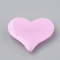 Кабошоны из блестящей смолы&nbsp;LS-CRES-Q197-32D