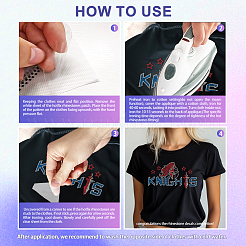 Стекла исправление горный хрусталь DIY-WH0303-566