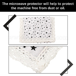 Ткань для защиты от попадания в микроволновую печь&nbsp;AJEW-WH20059-20B