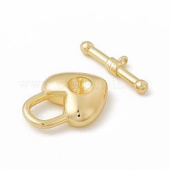 Латуни Переключить застежками KK-K271-20G