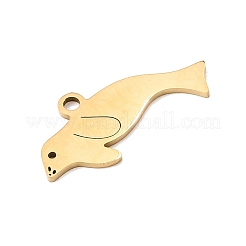 201 pendentifs en acier inoxydable&nbsp;SA-CBA5D66-03G