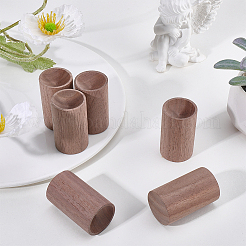 Diffuseur d'aromathérapie en bois à colonne&nbsp;DJEW-WH0028-050