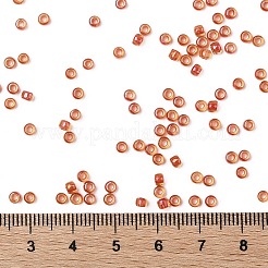 Круглые бусины toho 8/0&nbsp;X-SEED-TR08-0388