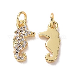 Латунь подвески&nbsp;ZIRC-L070-70G