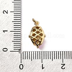 Латунь подвески KK-Q043-06G-01