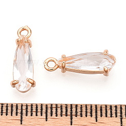 Граненые подвески стекла&nbsp;X1-GLAA-T010-004J