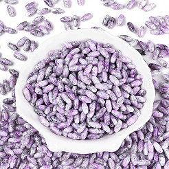 Выпечка краска стеклянные бусины&nbsp;SEED-N008-06E