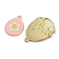 Подвески из эмали и сплава&nbsp;FIND-C085-02A-G