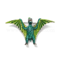 Эмалевые булавки птерозавров&nbsp;LS-JEWB-Q004-02AS-01