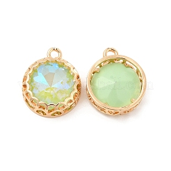 Стеклянные подвески k9&nbsp;KK-E071-03KCG