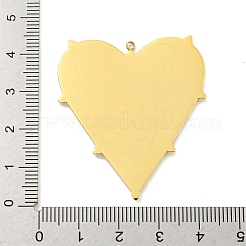 Подвески из нержавеющей стали 304 с вакуумным покрытием pvd&nbsp;STAS-L278-039G