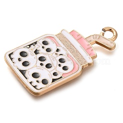 Подвески из эмали и сплава&nbsp;ENAM-Q508-03E