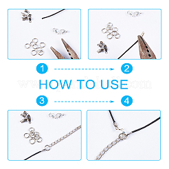 Концы обжимные из нержавеющей стали 304&nbsp;STAS-UN0009-33P