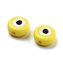 Opak gedruckt Acrylperlen&nbsp;LS-OACR-G038-04G