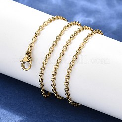 Изготовление ожерелий из нержавеющей стали 304&nbsp;STAS-P045-01G-A