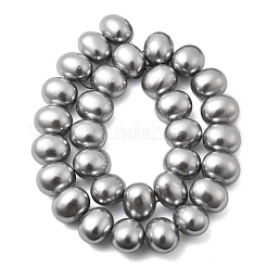 Оболочки жемчужина бисер нитей&nbsp;BSHE-F013-01O