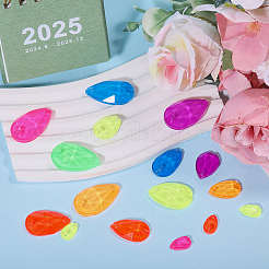 Каплевидная вышивка на стразах RGLA-CA0001-12