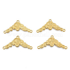 Ионное покрытие (ip) 201 нержавеющая сталь люстра компоненты соединения STAS-N098-211LG