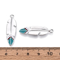 Emaille Anhänger Legierung&nbsp;FIND-WH0110-194P