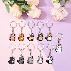 11 шт. 11 цвета&nbsp;KEYC-YW0001-22