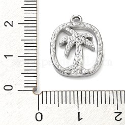 Подвески из нержавеющей стали 304&nbsp;STAS-M323-47P