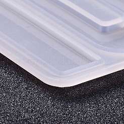 Силиконовые заколки для волос своими руками DIY-Z009-10