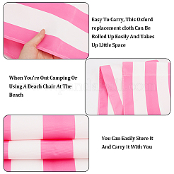 Ткань холста стула&nbsp;AJEW-XCP0003-55