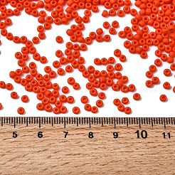 Круглые бусины toho 8/0&nbsp;SEED-TR08-0050F