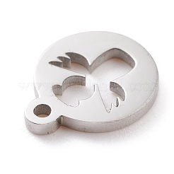 Подвески из нержавеющей стали марки 304&nbsp;STAS-Y002-15P