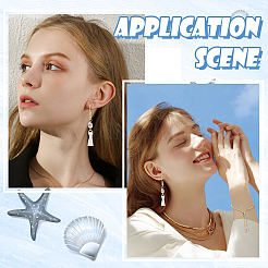 1 нить бусин из натурального культивированного пресноводного жемчуга PEAR-SC0001-44