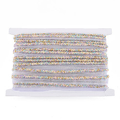 Лентой из органзы ORIB-N002-001B