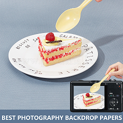 Однотонные нетканые материалы для фотографии DIY-WH0568-09B