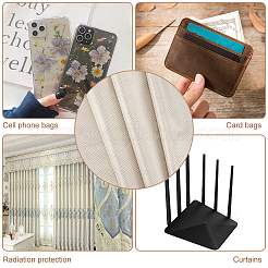 Tela de protección emf&nbsp;DIY-WH0304-104A