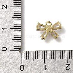 Стойки обшивки латунь микро проложить кубическую прелесть диоксида циркония&nbsp;KK-M014-02D-G